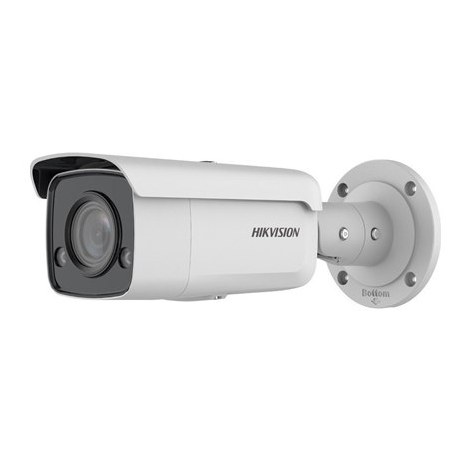 Hikvision | IP Camera | DS-2CD2T87G2-L F6 | month(s) | Bullet | 8 MP | Fixed lens | IP67 | H.265/H.264/H.264+/H.265+ | MicroSD u